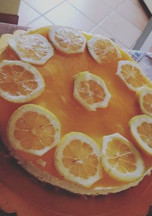 Foto di Cheese cake al limone