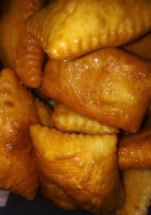 صورة لوصفة فطير معسل