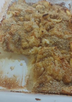 Aranygaluska másképp recept fotója