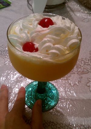 A picture of summer delight.