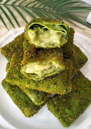 Foto resep Risoles Matcha