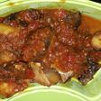 Balado Ikan Asap