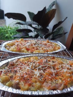 Foto resep Macaroni Schotel Panggang