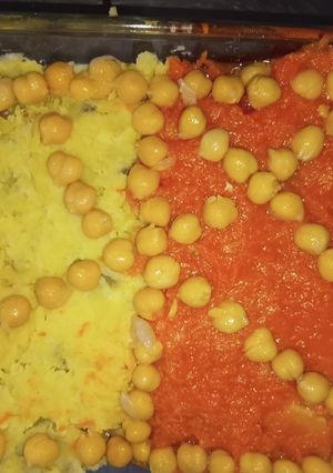 Foto de Purê Duo Batata Doce com Abóbora