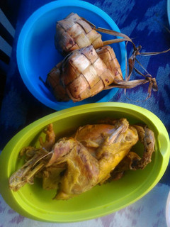 Foto resep Ingkung ayam kampung