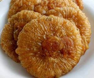 Resep Terbaru Kue Cucur PR_KueTradisionalBerserat Enak Sempurna