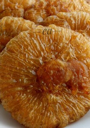 Foto resep Kue Cucur #PR_KueTradisionalBerserat