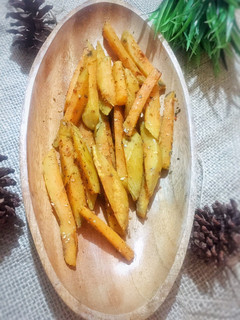 Foto resep Ubi kuning panggang