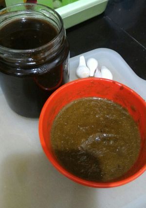 Foto resep Kuah cuko pempek (versi encer)