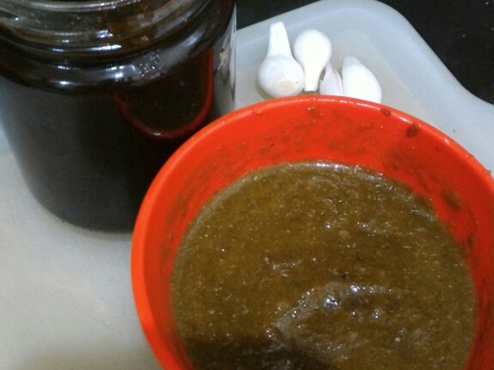 Cara Gampang Membuat Kuah cuko pempek (versi encer) Anti Gagal