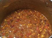 A picture of chipotle peppers