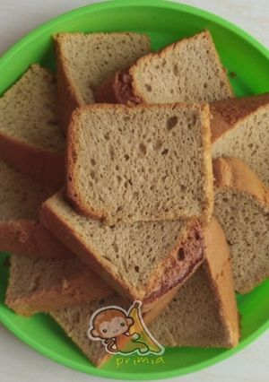 Foto resep Chiffon White Coffee