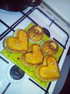 صورة لوصفة مادلان