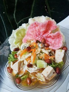 Foto resep Asinan Sayur