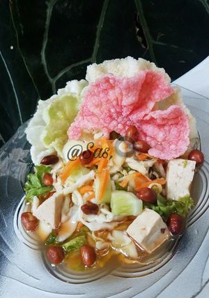 Foto resep Asinan Sayur