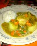 Seco de Pollo