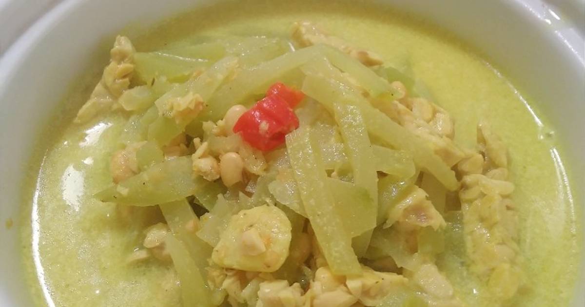 Resep Sayur Manisa Kuah Santan Belajar Masak