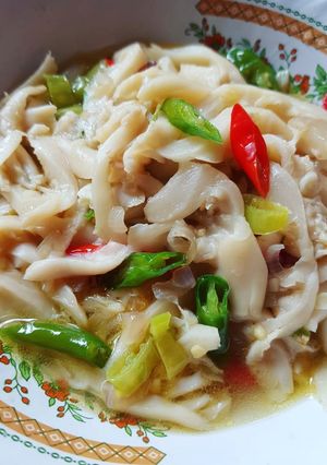 Foto resep Tumis Jamur enak sederhana