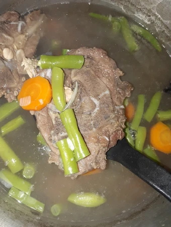 Cara Gampang Membuat Resep 64. Sop buntut Anti Ribet, Mantap Sekali