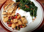 Gambar sayur lembayung