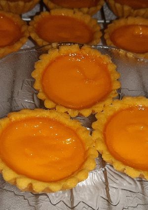 Foto resep 21. Pie susu