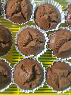 Foto resep Cup Cake Kukus Tanpa Telur