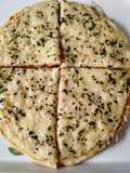 Pizza Extra Fina Super Rápida con Lonchas de Pavo y Queso o a tu gusto
