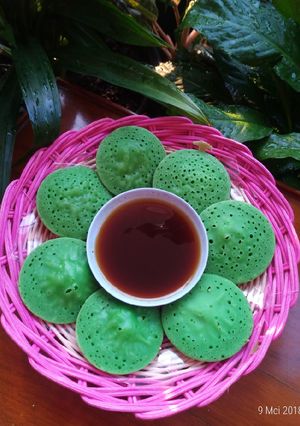 Foto resep Surabi Kinca #RabuBaru