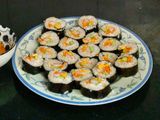 Sushi Homemade