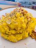 Polenta alle noci
