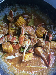 Foto resep Kepiting Saus Padang