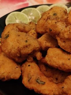 গন্ধরাজ চিকেন ফ্রাই (gondhoraj chicken fry recipe in Bengali) রেসিপির প্রধান ছবি