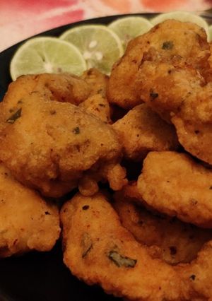 গন্ধরাজ চিকেন ফ্রাই (gondhoraj chicken fry recipe in Bengali) রেসিপির প্রধান ছবি