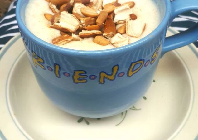 Simple Way to Make Award-winning Kunun Alkama