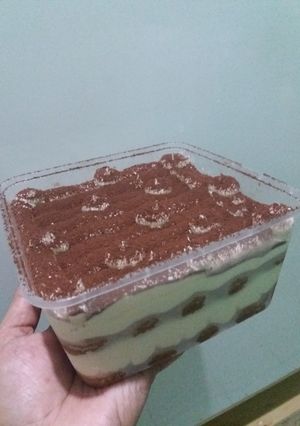 Foto resep Tiramisu