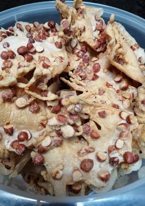 Foto resep Peyek Kacang