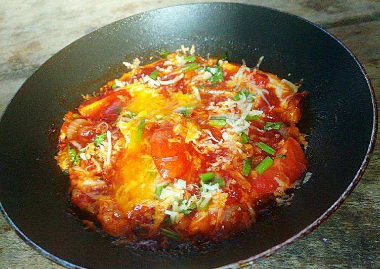 Recipe: Appetizing Shakshouka/ Shakshuka