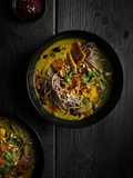 Peanut Soba Noodles