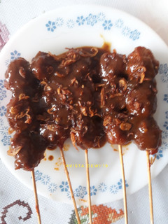 Foto resep #265.🍢Bakso Bakar Bumbu Sate ala Me