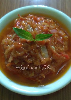 Foto resep Sambal Kecombrang