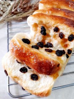 Foto resep Roti Tawar Kismis