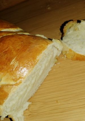 Una foto de Pan de molde