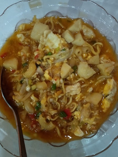 Foto resep Seblak homemade