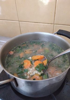 Foto resep Soto Ayam Banjar