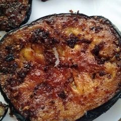 A picture of Fried beingan.
