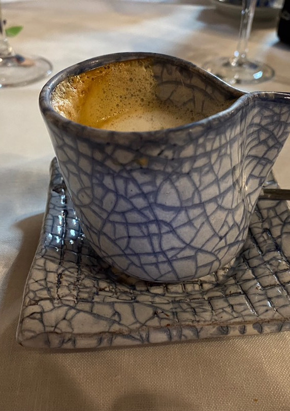 Una foto de Mousse de limón fácil