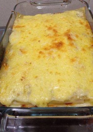 Foto resep Beef Lasagna