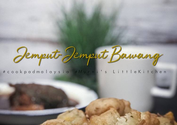 Jemput-Jemput Bawang