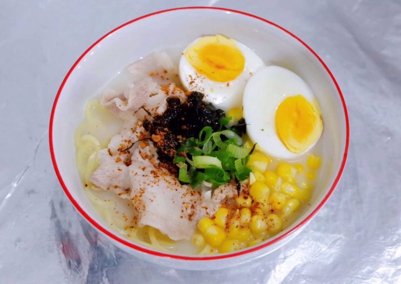 Ramen Jepang