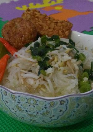 Foto resep Soto Semarang